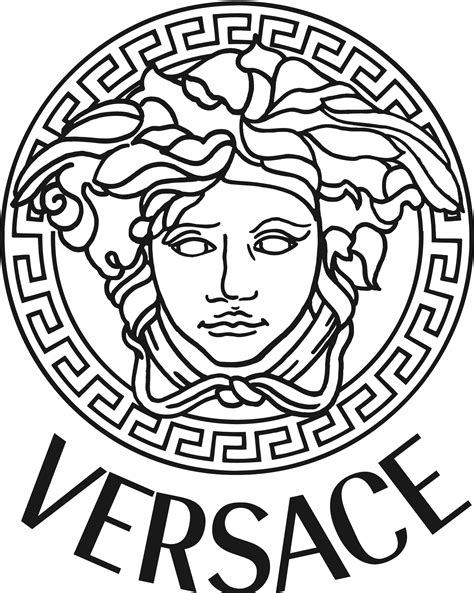 versace logo color|is Versace demonic.